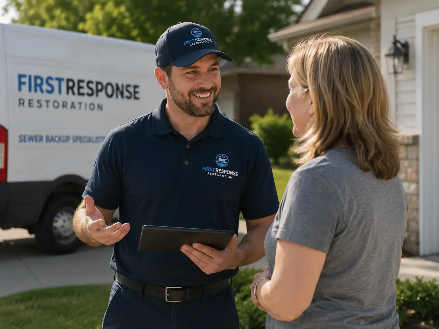Nebo, WV Sewer Backup Cleanup Q&A